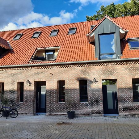 Ferienwohnungen Und Zimmer Hof Holtmann Мюнстер Экстерьер фото