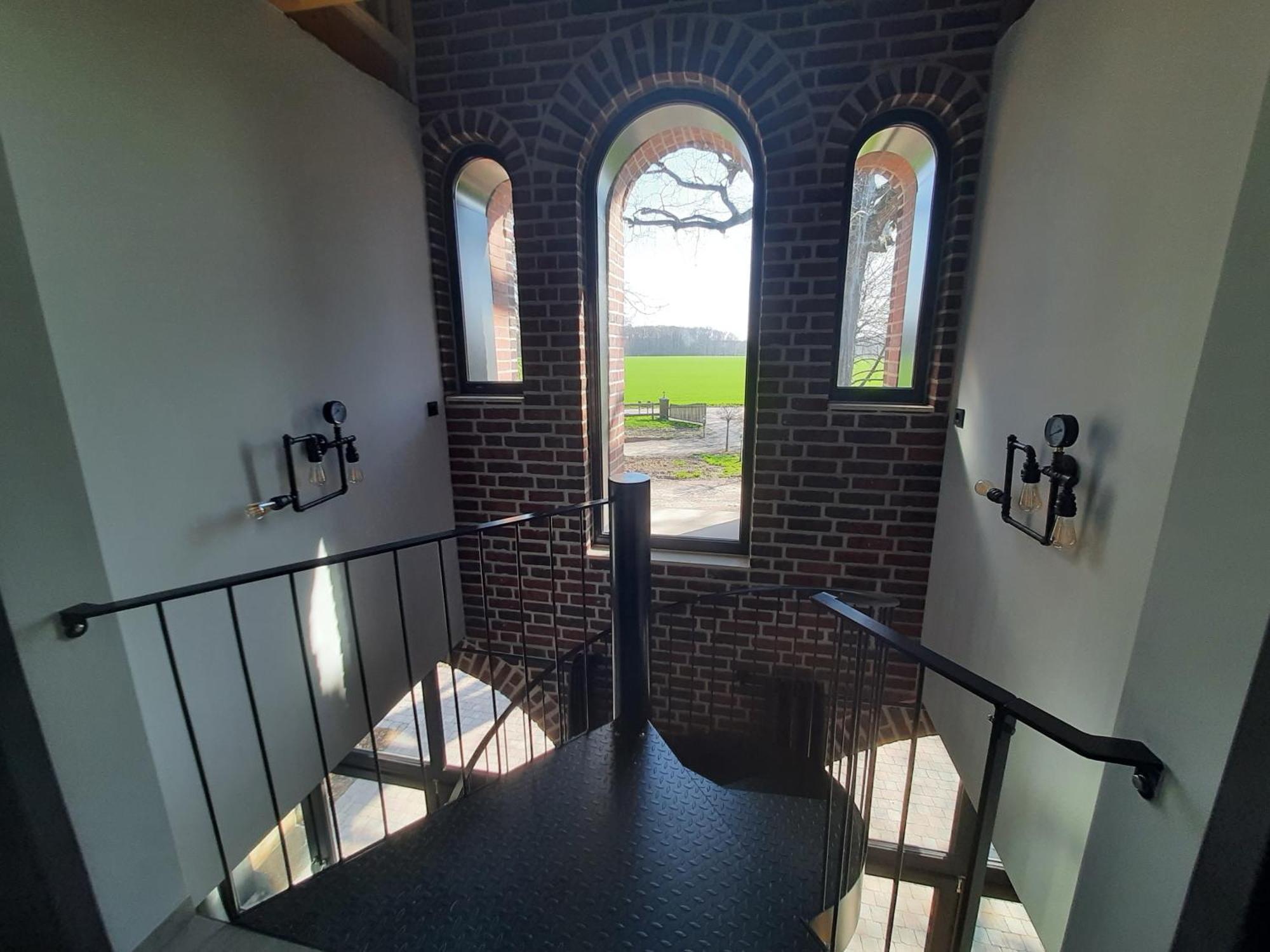Ferienwohnungen Und Zimmer Hof Holtmann Мюнстер Экстерьер фото
