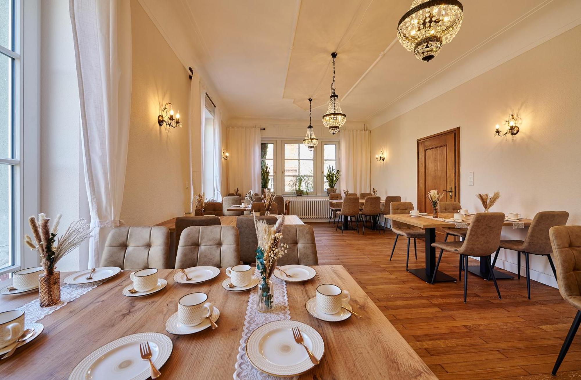 Ferienwohnungen Und Zimmer Hof Holtmann Мюнстер Экстерьер фото