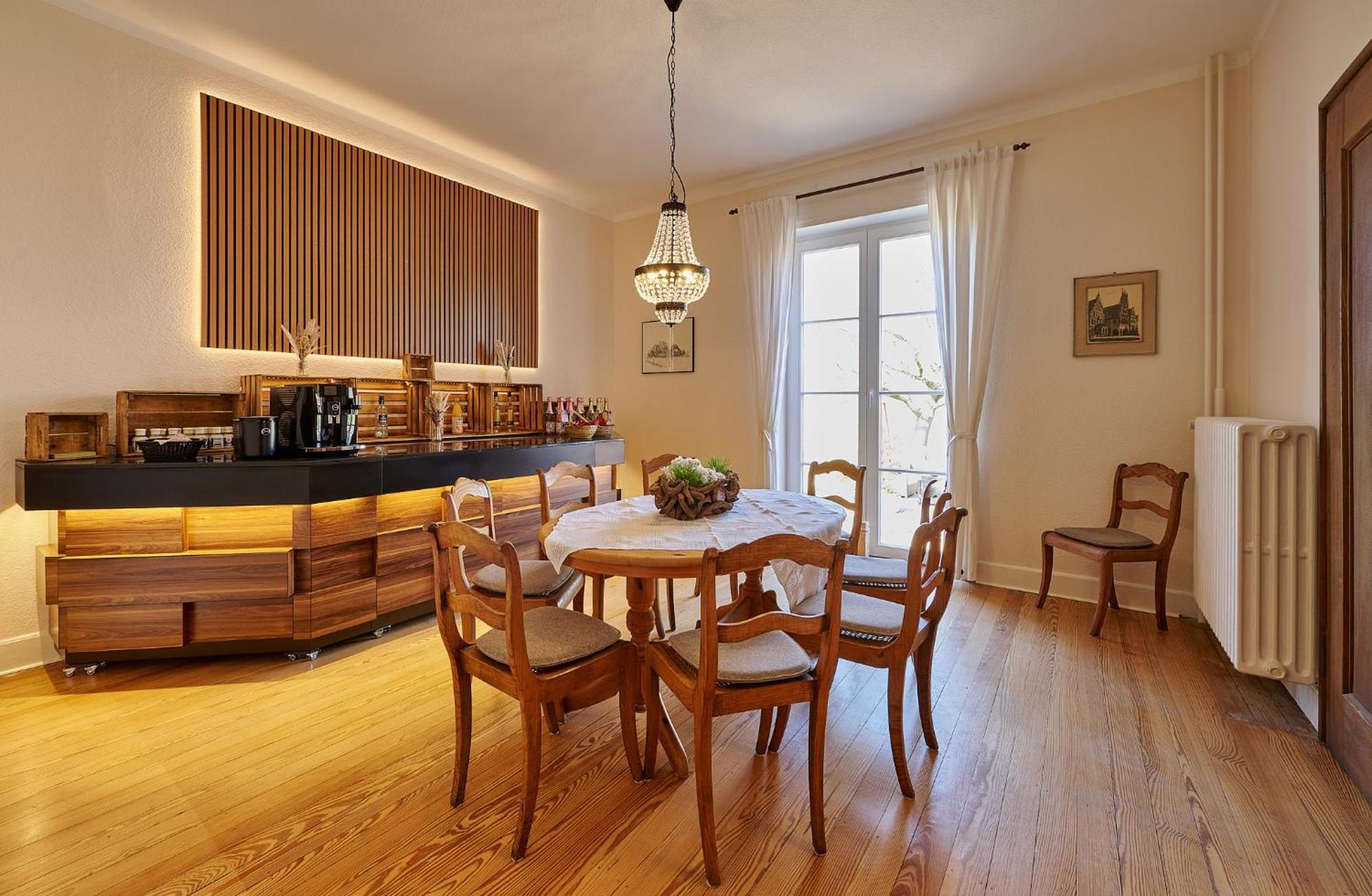 Ferienwohnungen Und Zimmer Hof Holtmann Мюнстер Экстерьер фото