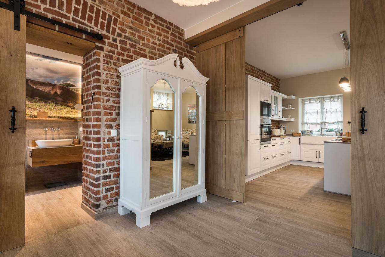 Ferienwohnungen Und Zimmer Hof Holtmann Мюнстер Экстерьер фото